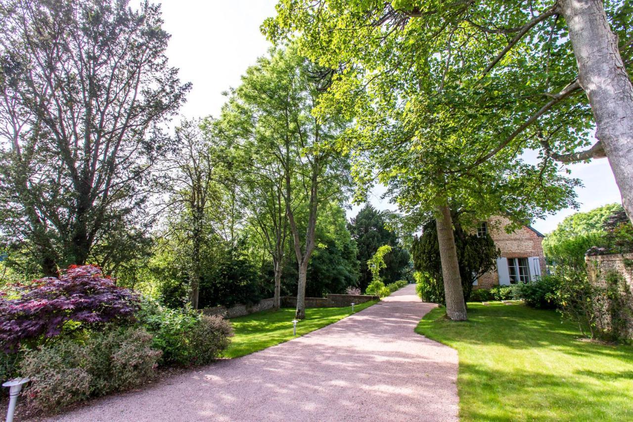 Le Clos De Grace Экемовиль Экстерьер фото