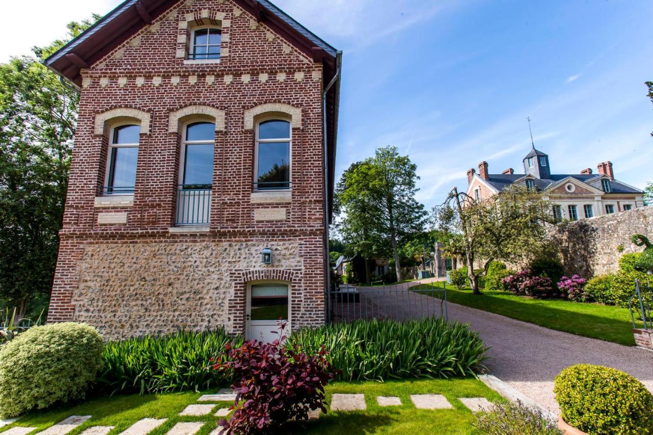 Le Clos De Grace Экемовиль Экстерьер фото