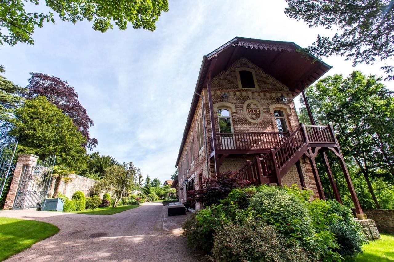 Le Clos De Grace Экемовиль Экстерьер фото
