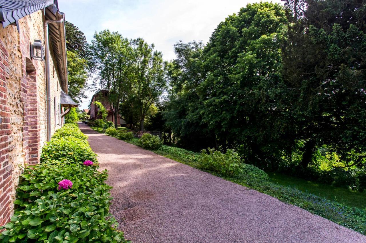 Le Clos De Grace Экемовиль Экстерьер фото