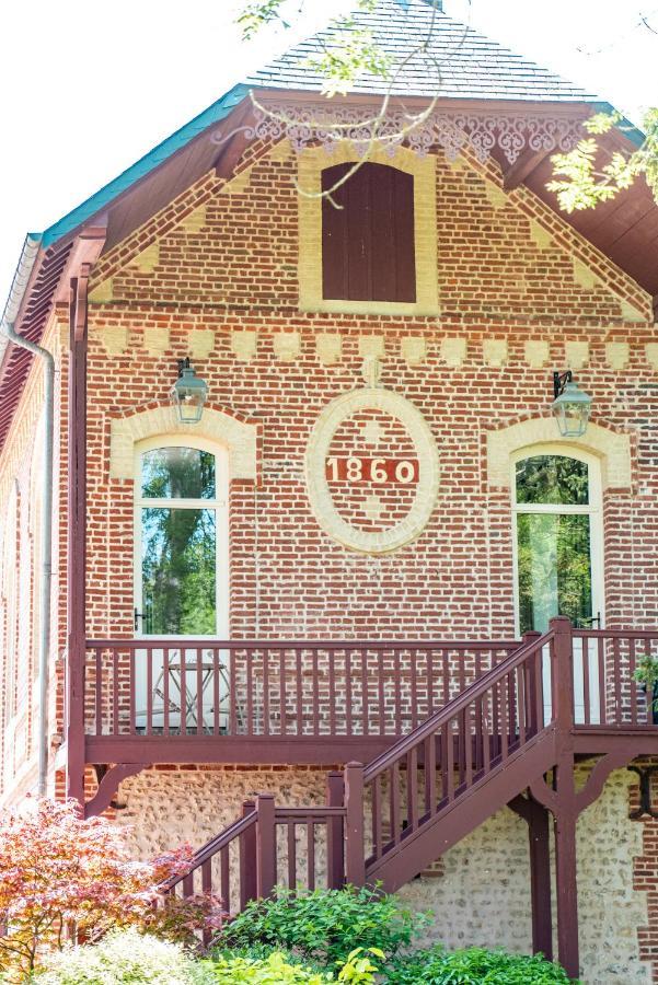 Le Clos De Grace Экемовиль Экстерьер фото