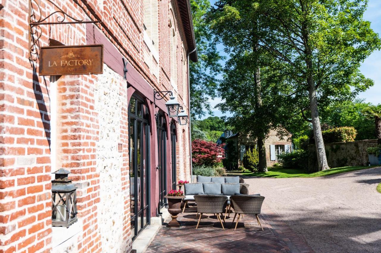 Le Clos De Grace Экемовиль Экстерьер фото