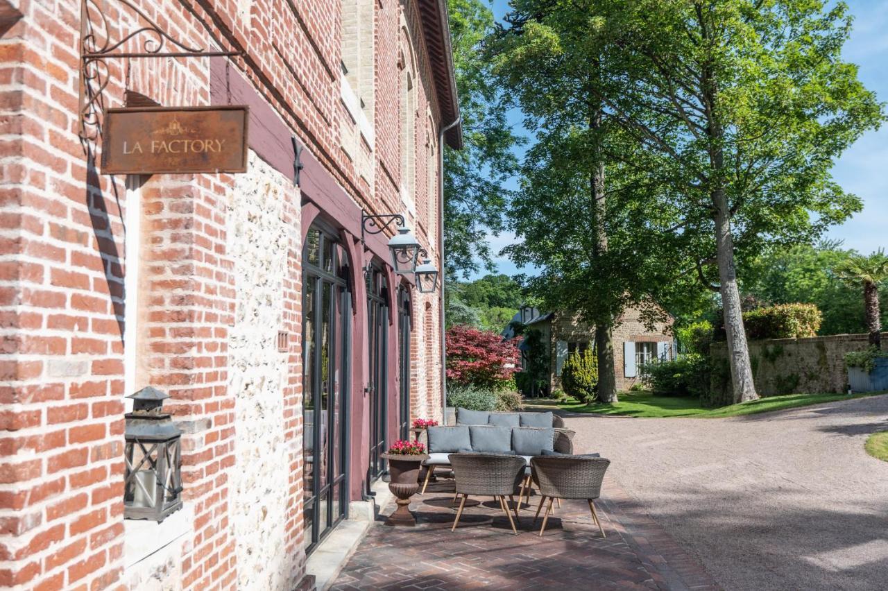 Le Clos De Grace Экемовиль Экстерьер фото