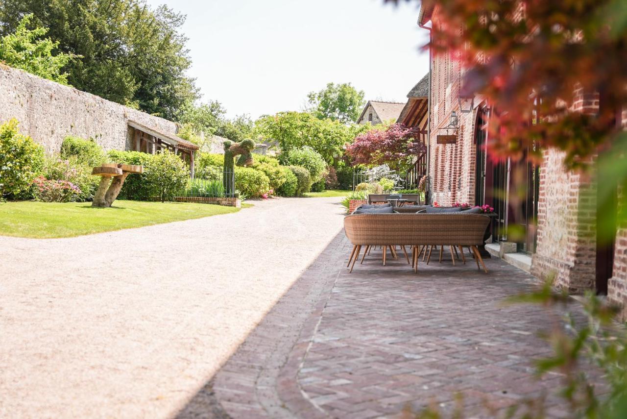 Le Clos De Grace Экемовиль Экстерьер фото