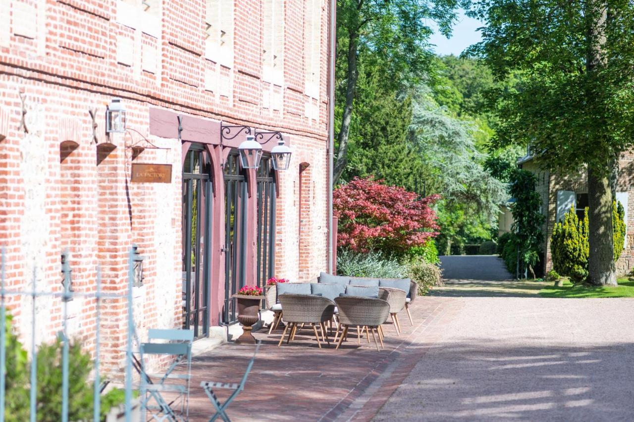 Le Clos De Grace Экемовиль Экстерьер фото