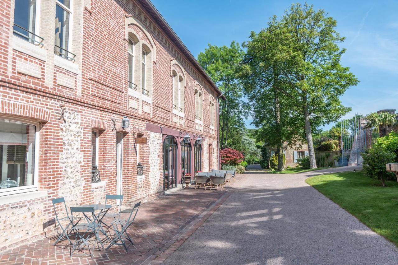 Le Clos De Grace Экемовиль Экстерьер фото