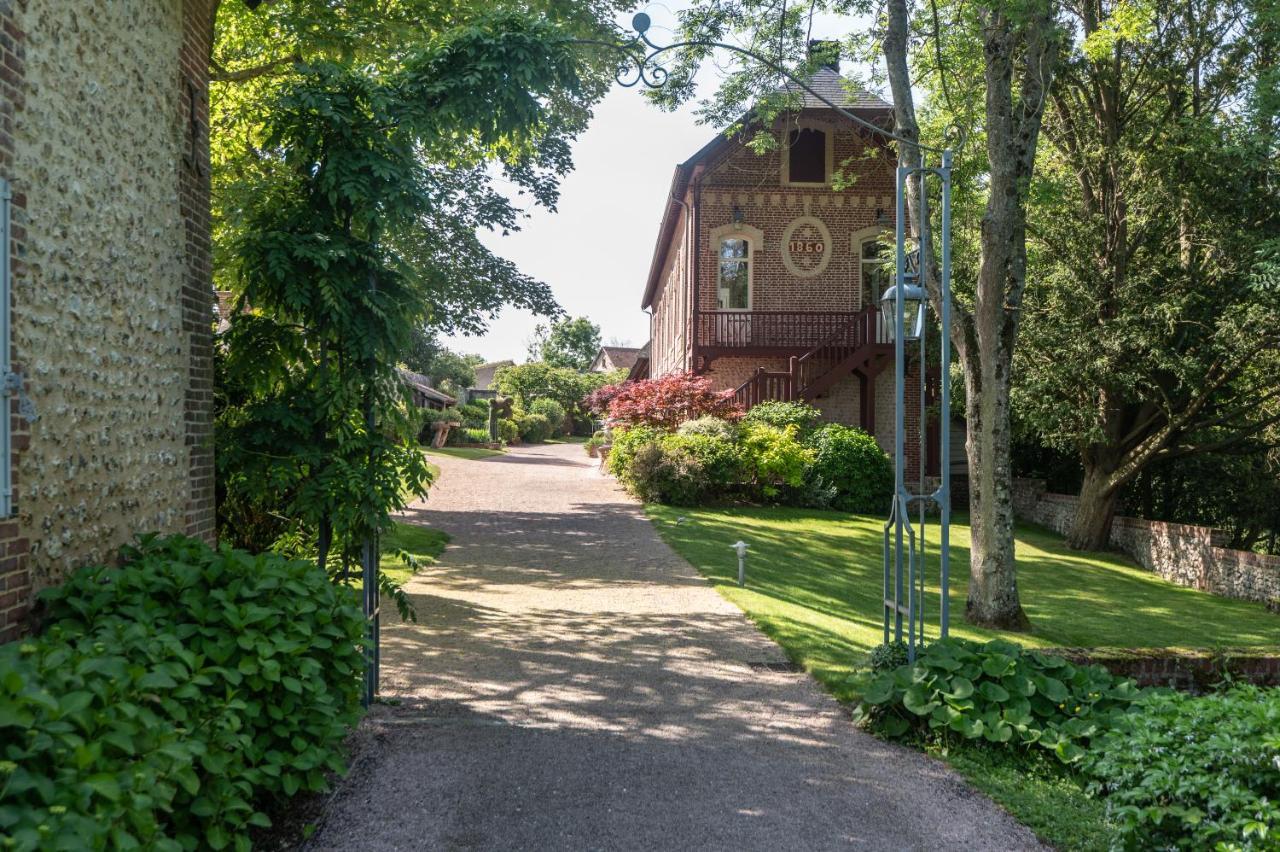 Le Clos De Grace Экемовиль Экстерьер фото