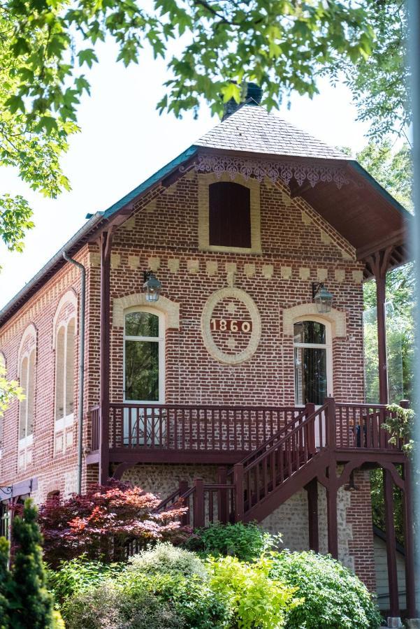 Le Clos De Grace Экемовиль Экстерьер фото