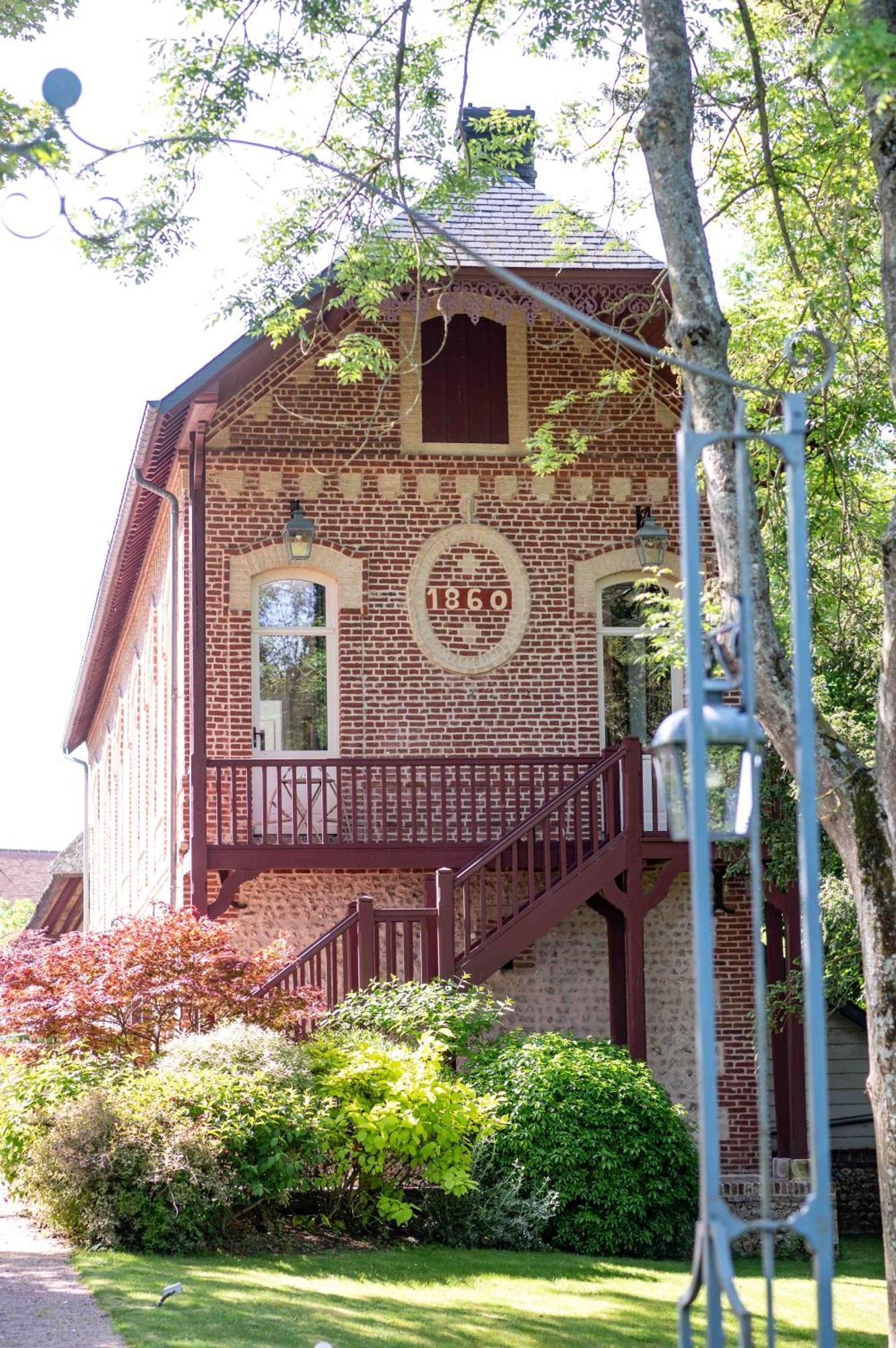 Le Clos De Grace Экемовиль Экстерьер фото